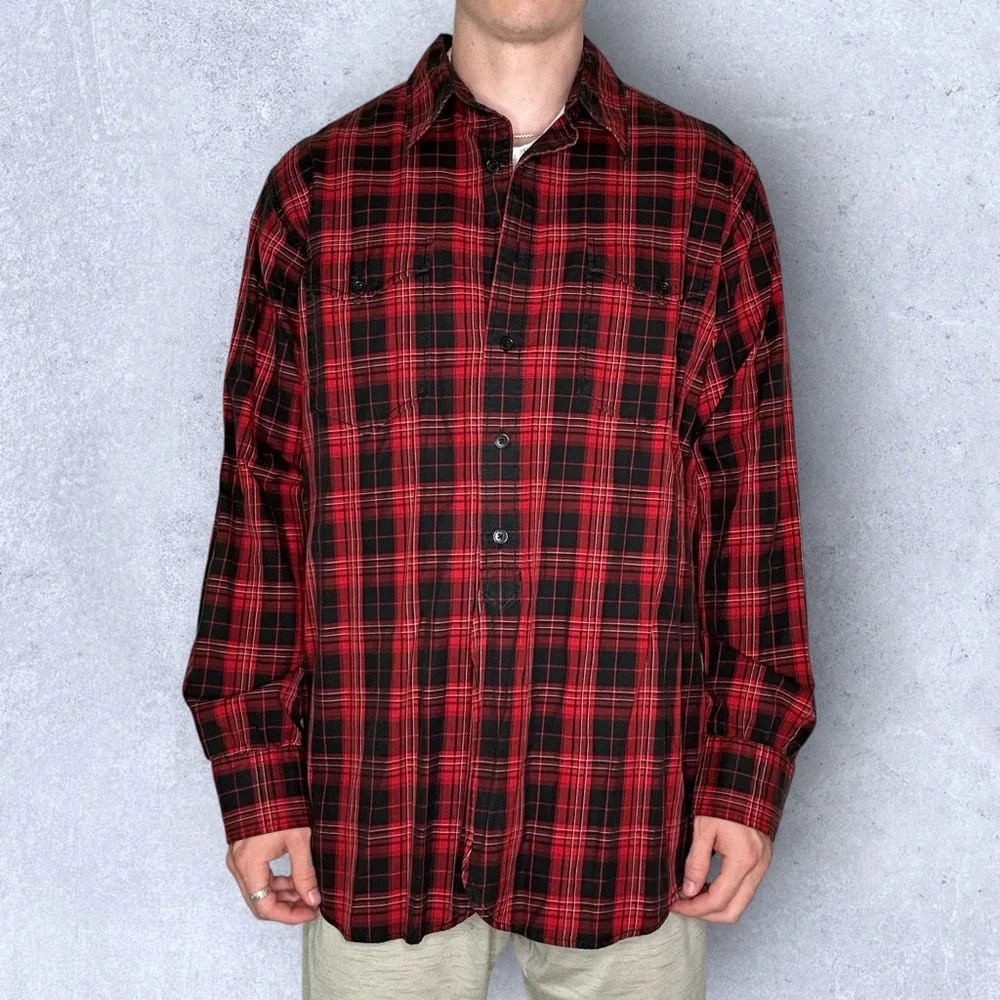 Polo Ralph Lauren Woodsman Work Shirt